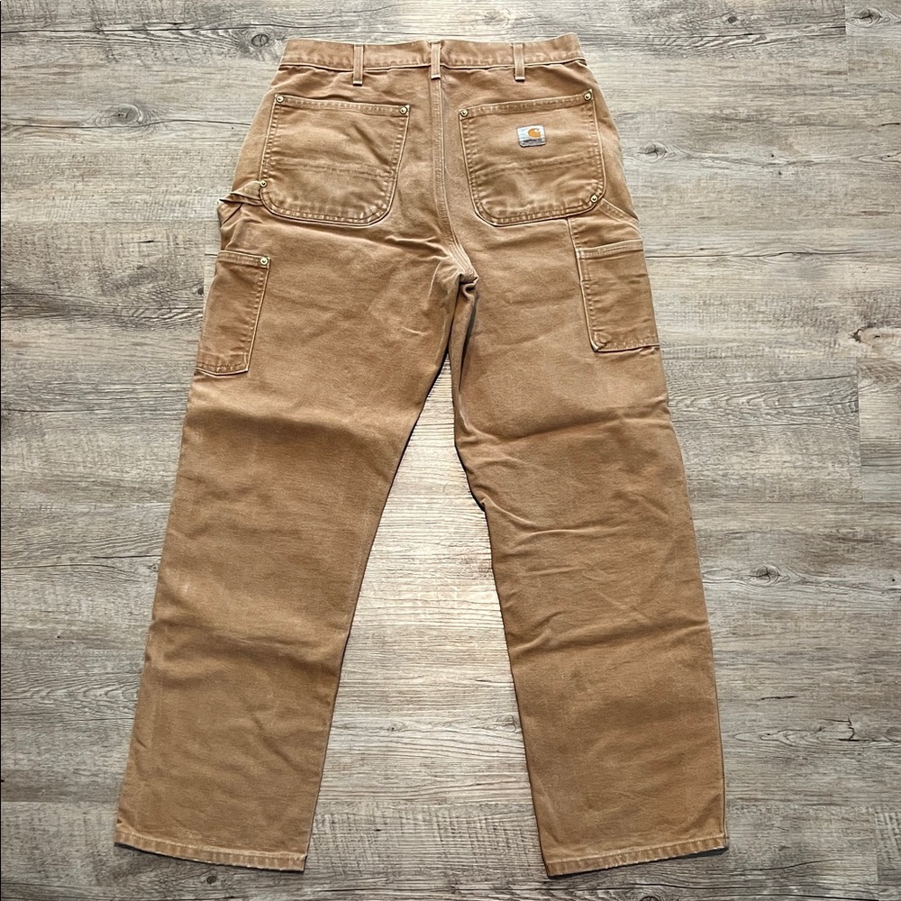 Carhartt Brown Men's Pants - Picture 5 of 6